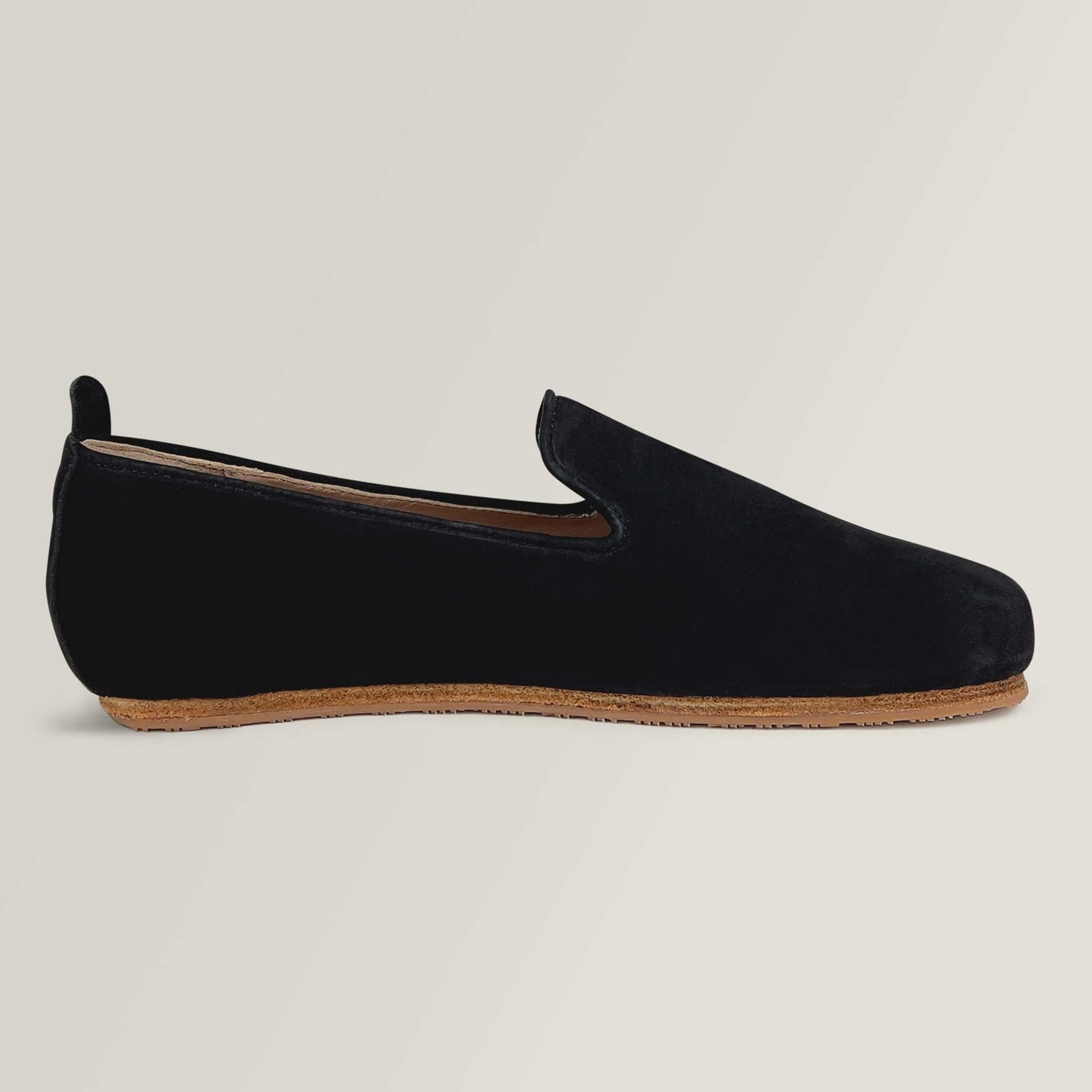 Midnight-carbon-casual-women-grounding-slip-ons