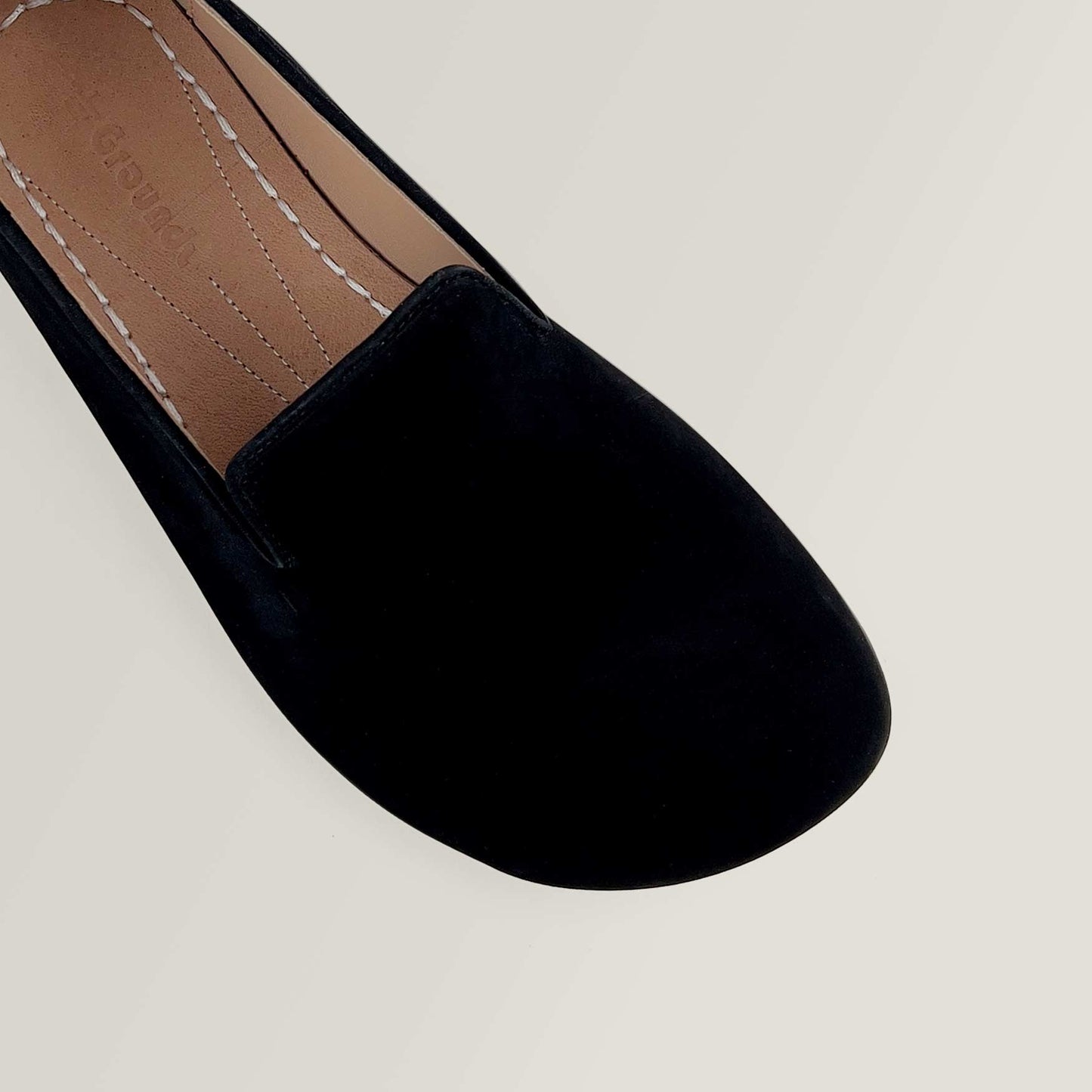 Midnight-carbon-casual-women-grounding-slip-ons