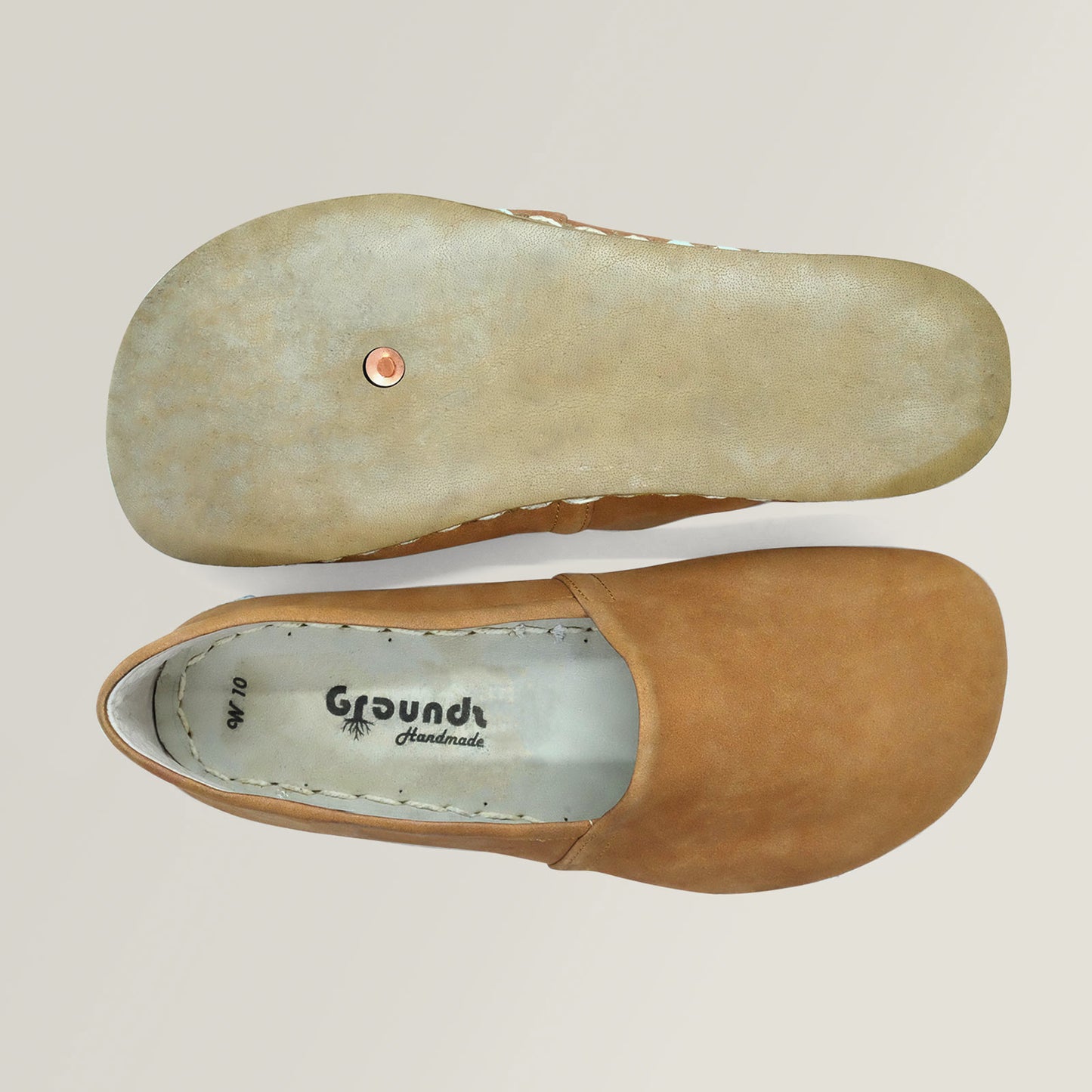 Cinnamon-Womens_Dali_Grounding_Shoes