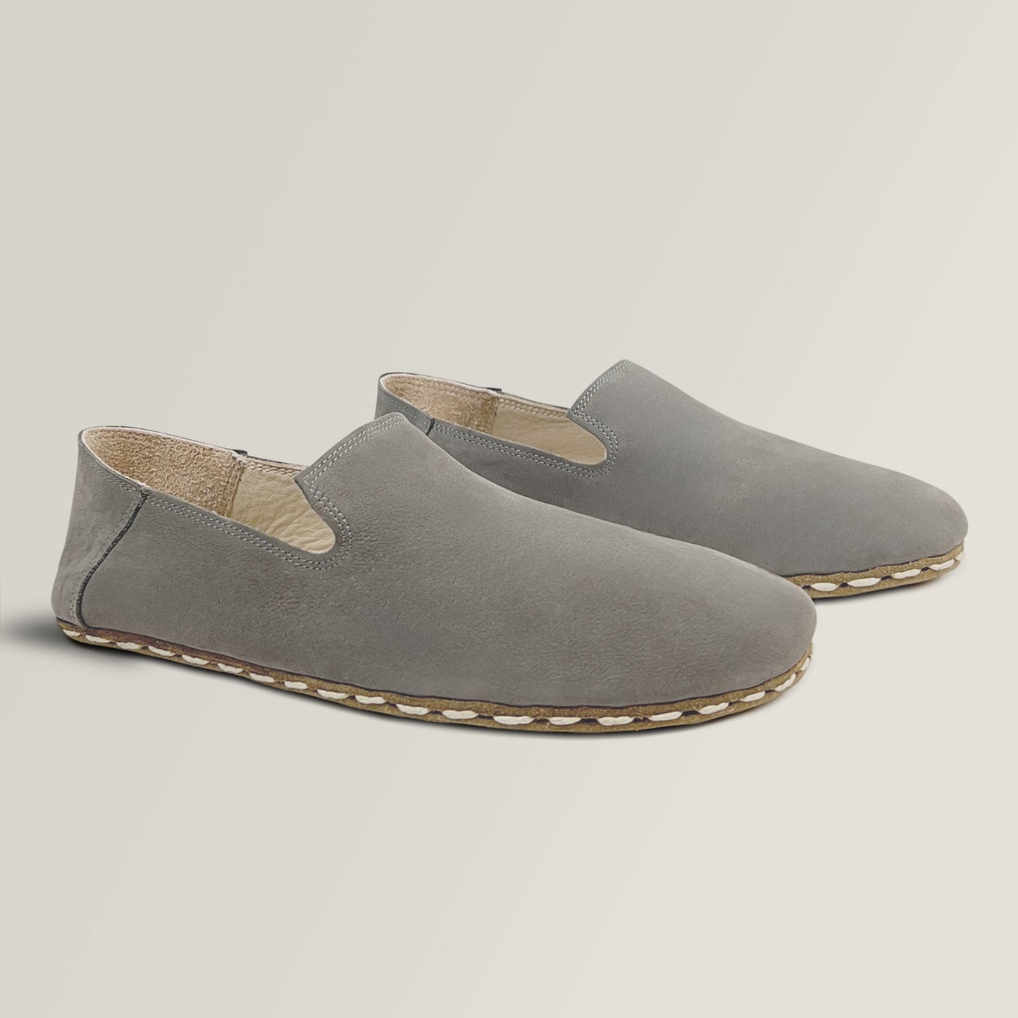 Pewter-Mens_Casual_Clays_grounding_shoes