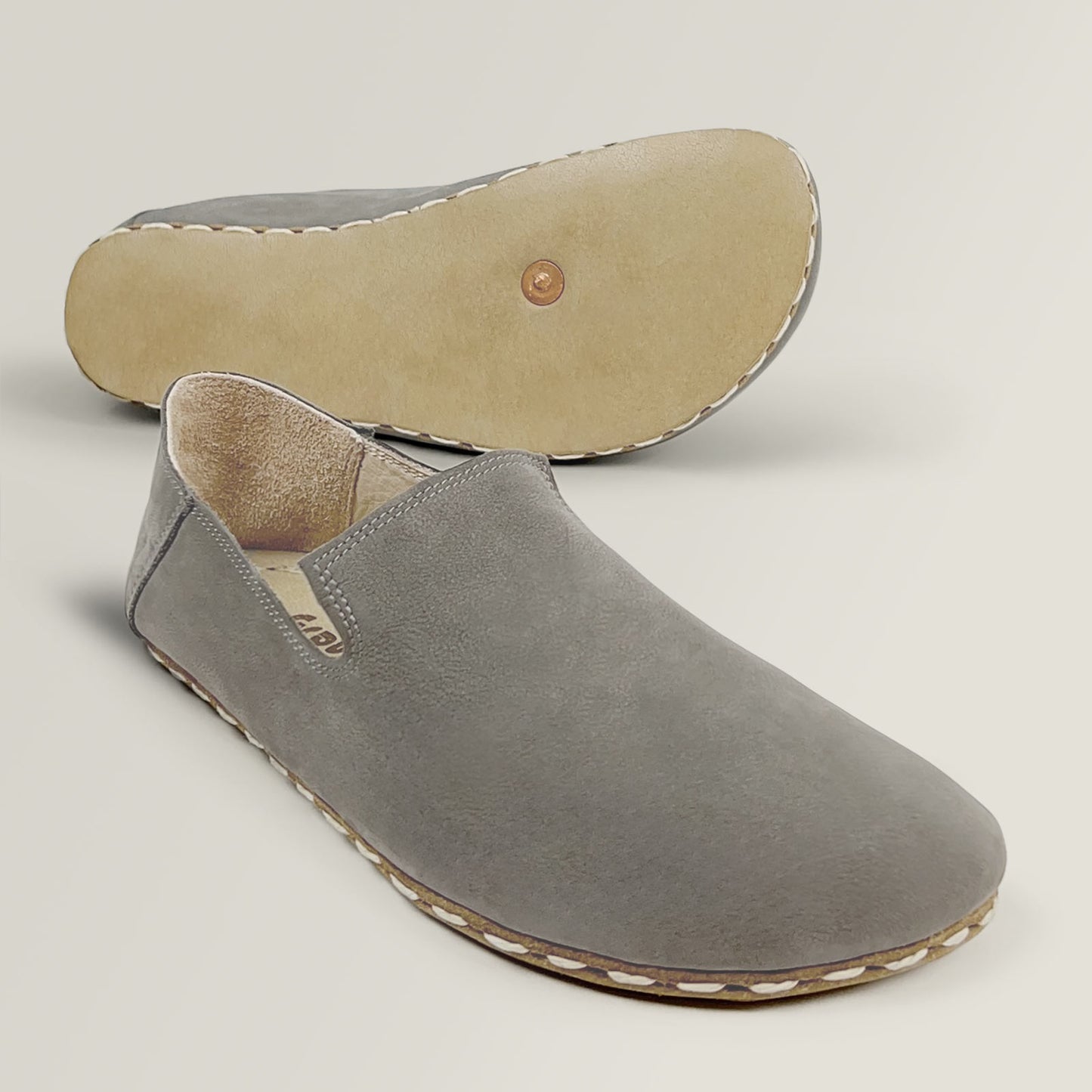 Pewter-Mens_Casual_Clays_grounding_shoes