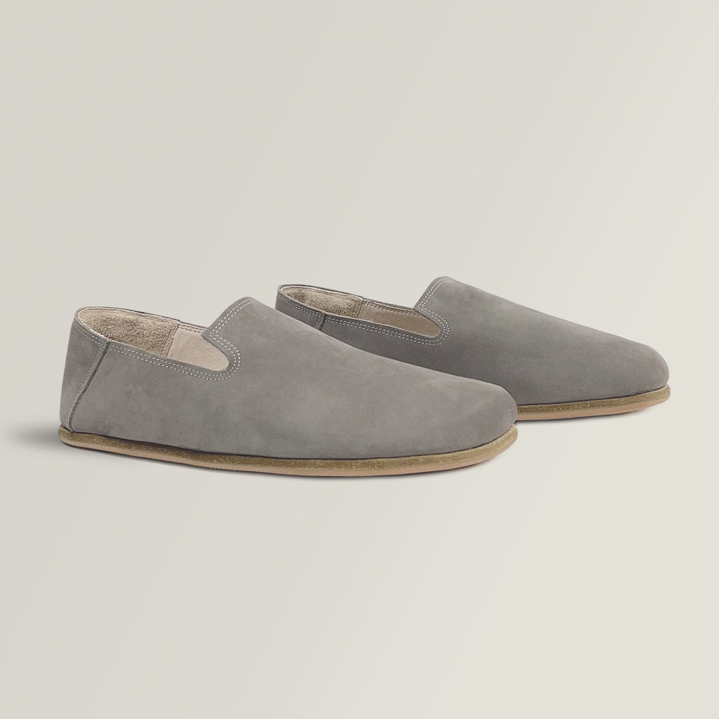 Mens Casual Clays NS (Pewter)