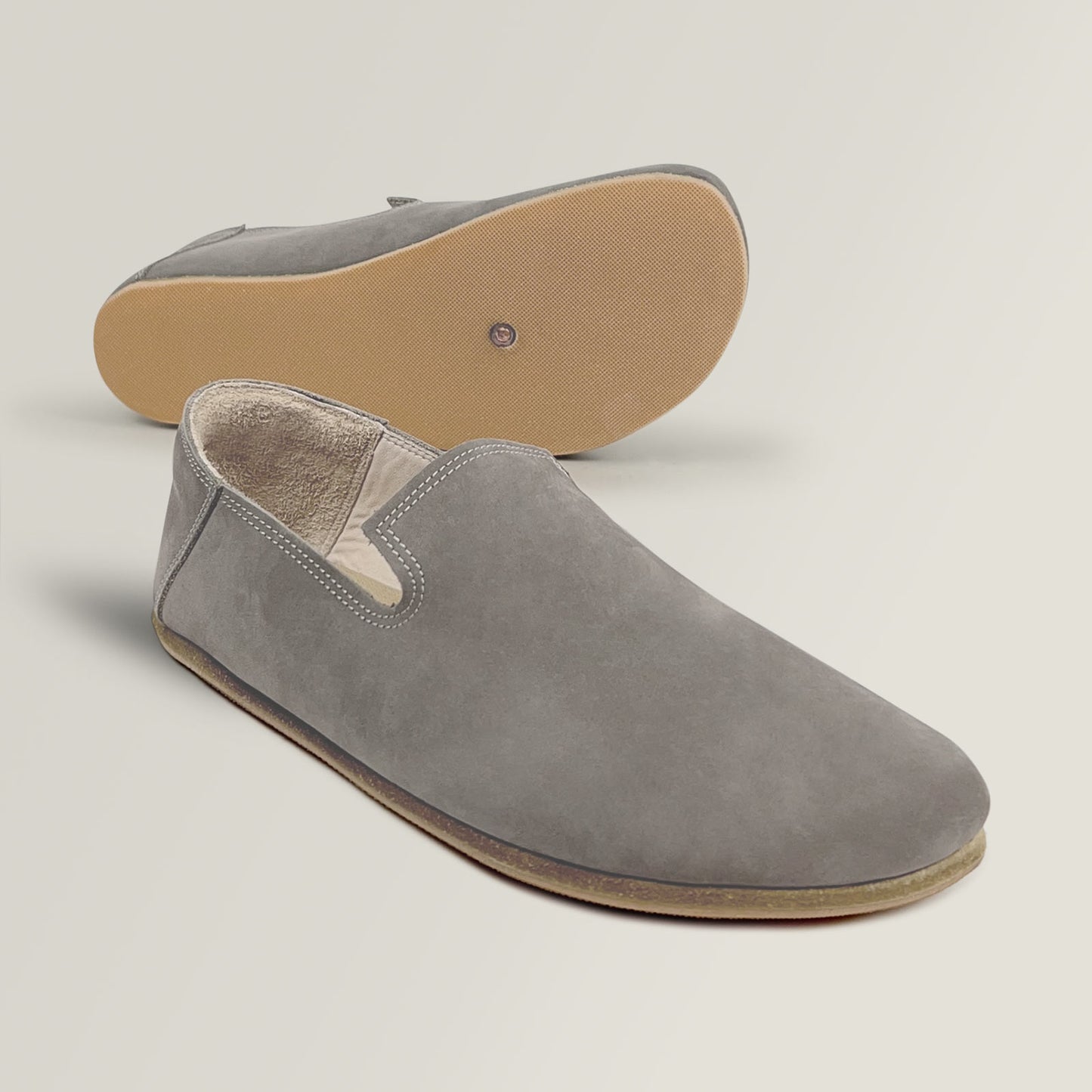Pewter-Mens_NS_Casual_Clays_grounding_shoes