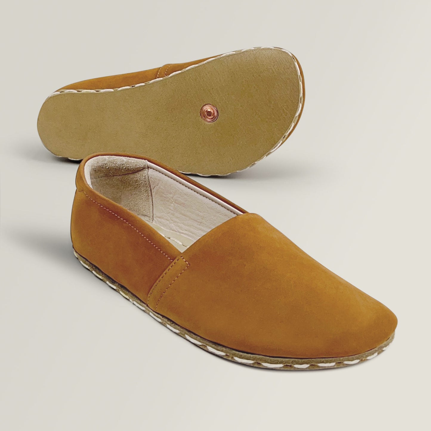 Cinnamon-Womens_Dali_Grounding_Shoes