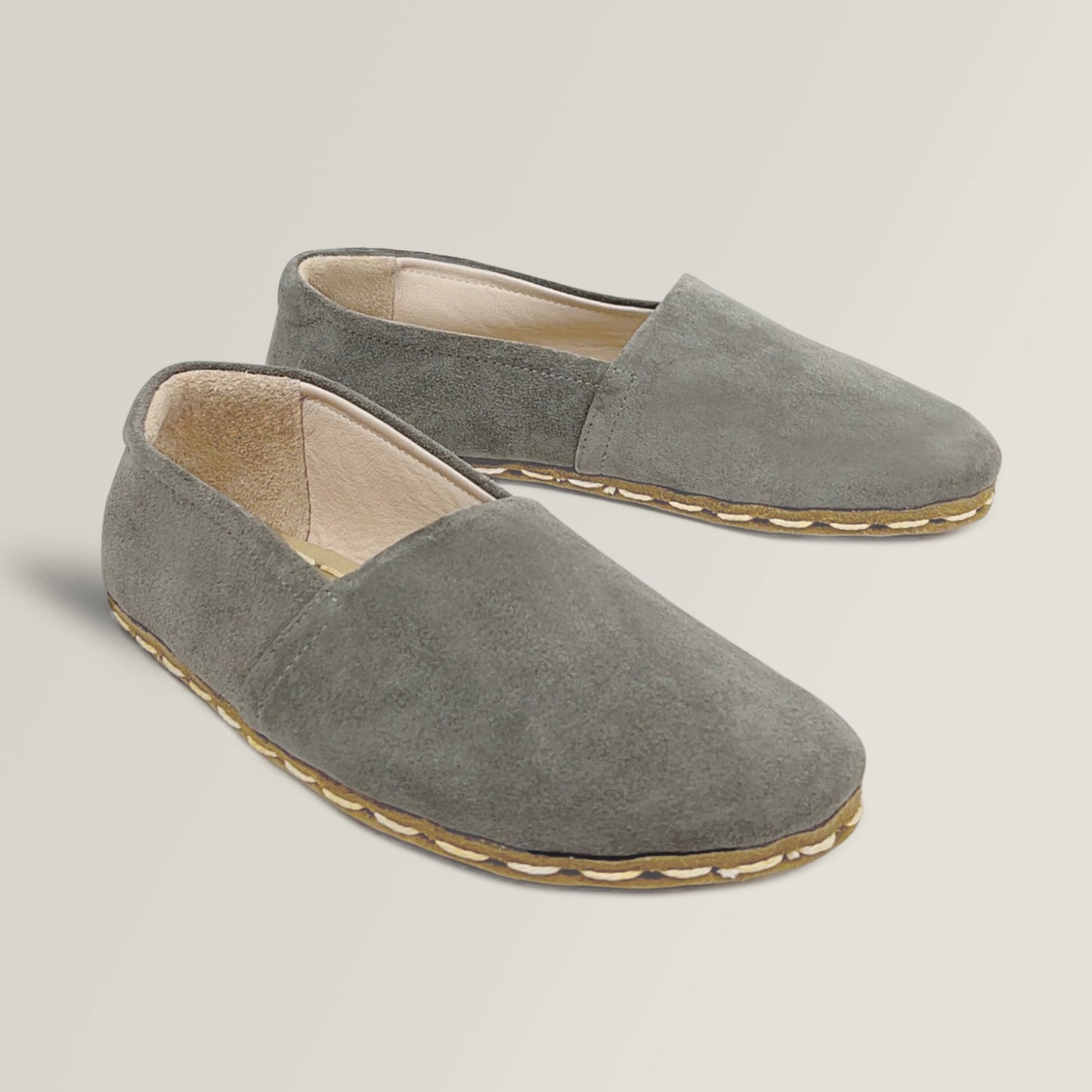 Pewter-Womens_Dali_Grounding_Shoes