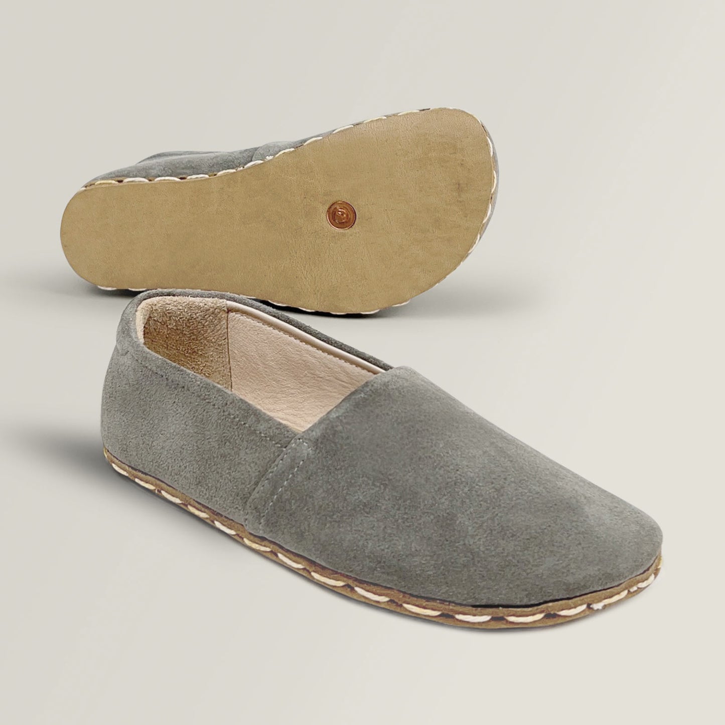 Pewter-Womens_Dali_Grounding_Shoes