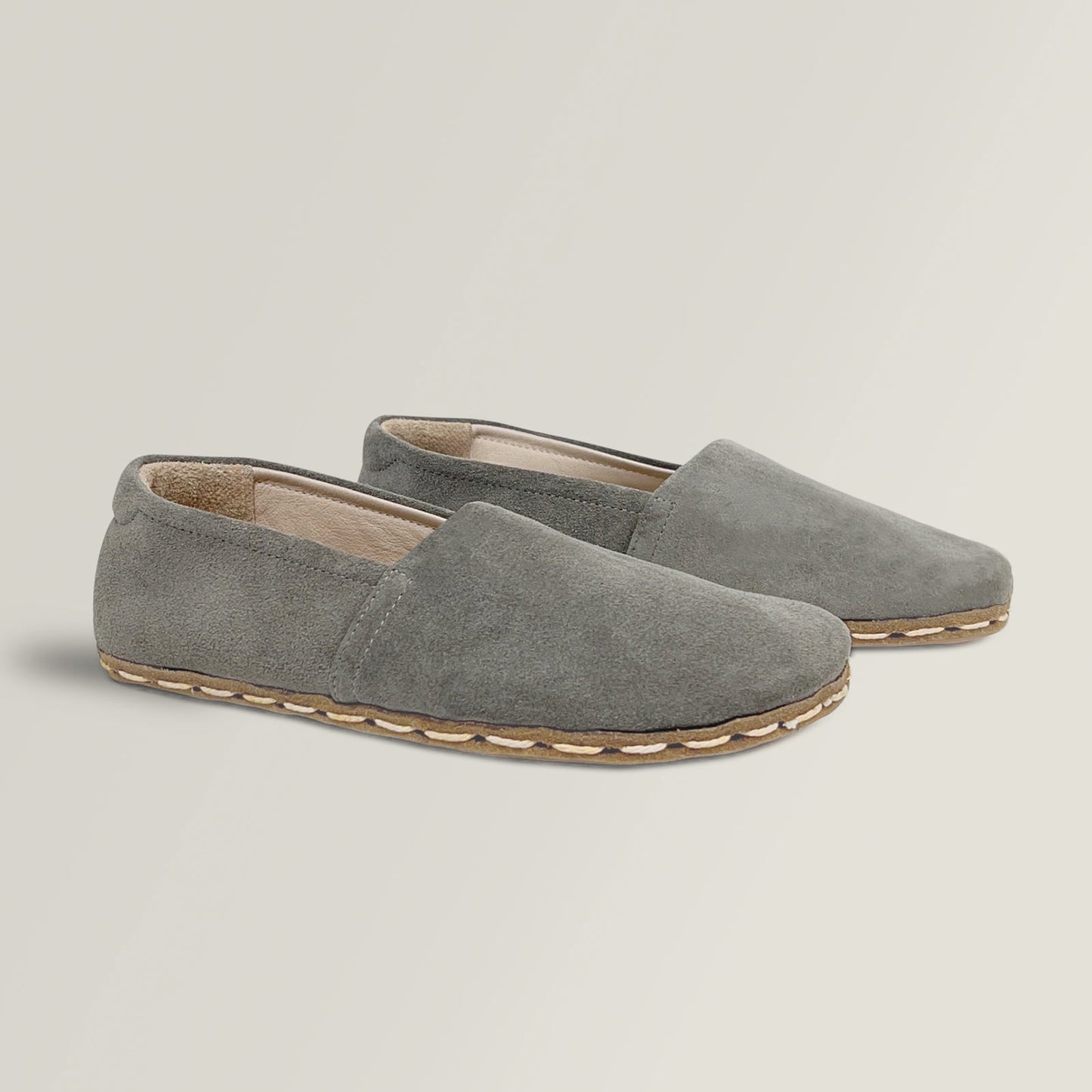 Pewter-Womens_Dali_Grounding_Shoes