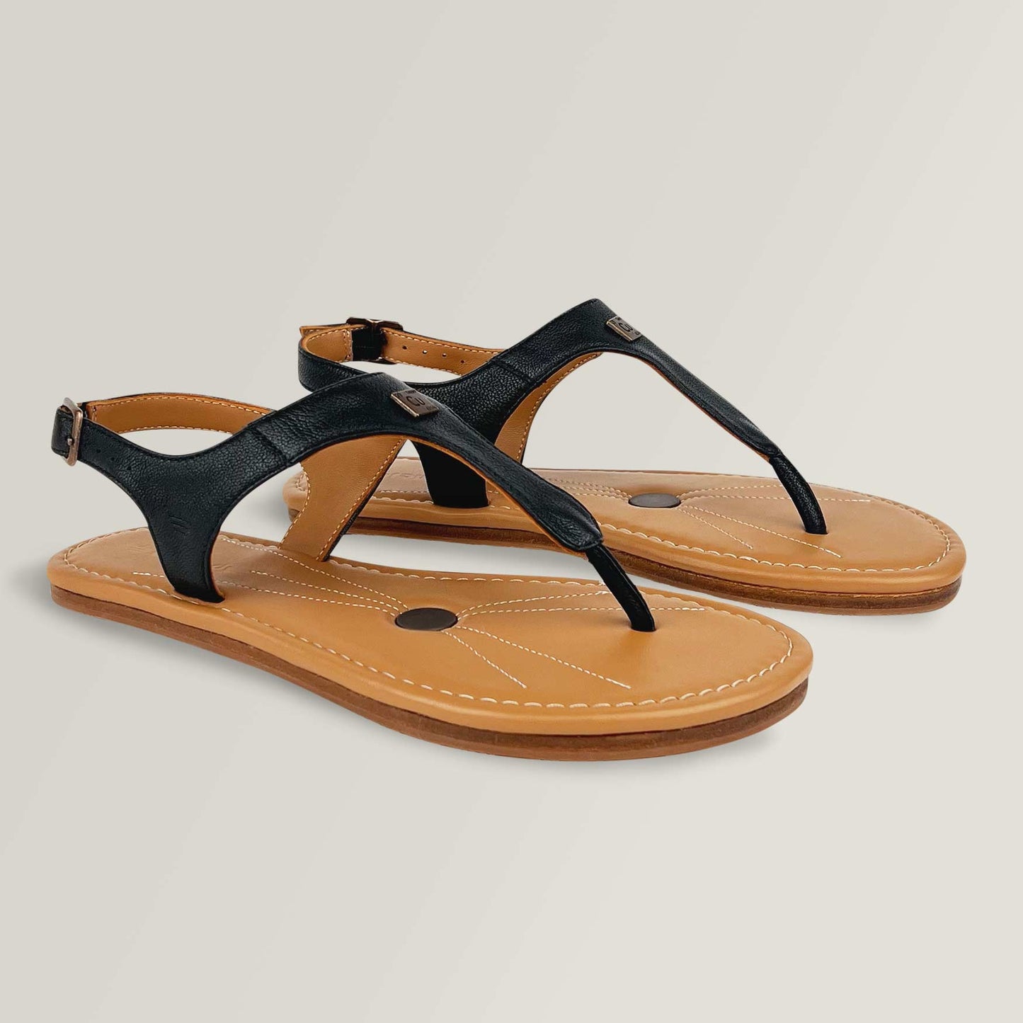 Black-Women's_Copper_Sandals