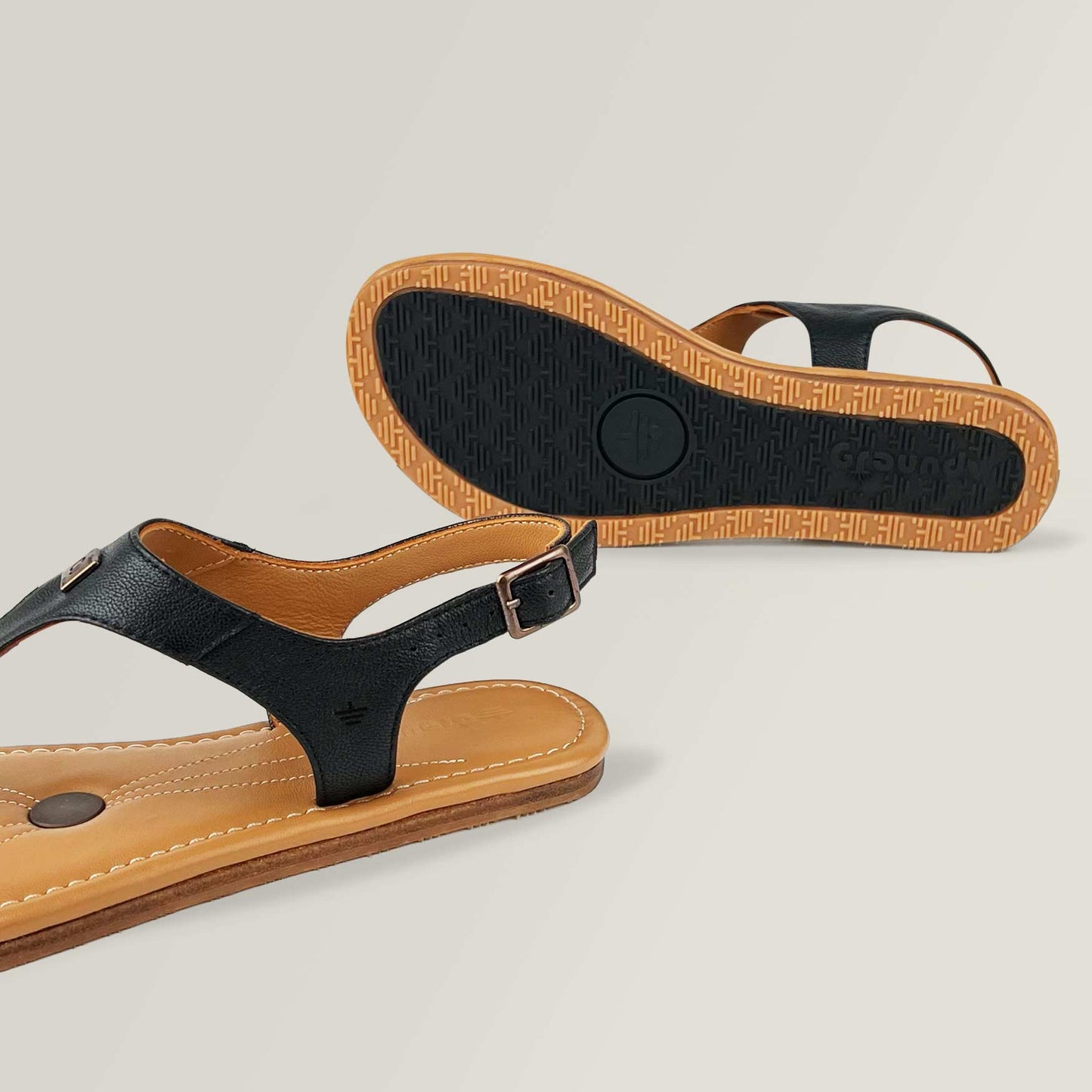 Black-Women's_Copper_Sandals