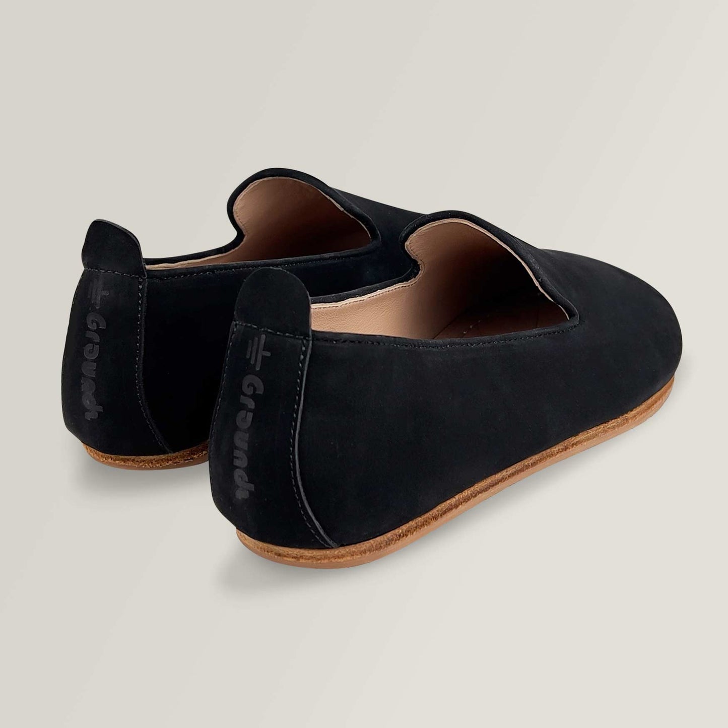 Midnight-carbon-casual-women-grounding-slip-ons