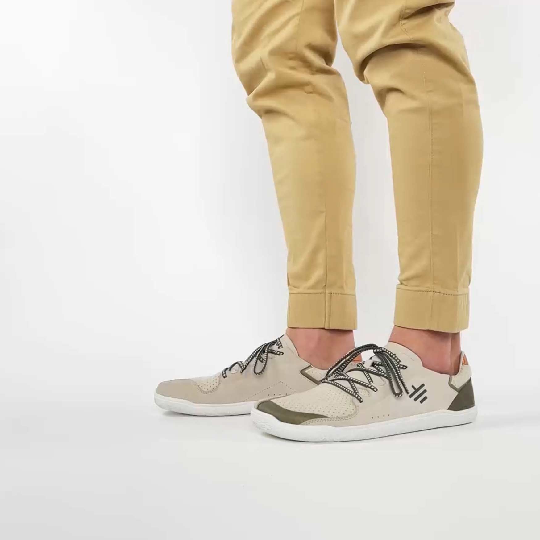 Stone White/Olive