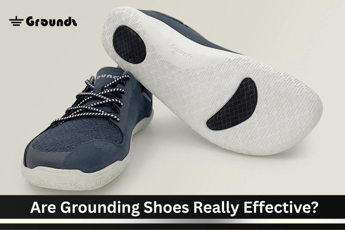 Is Grounded Footwear Legit?