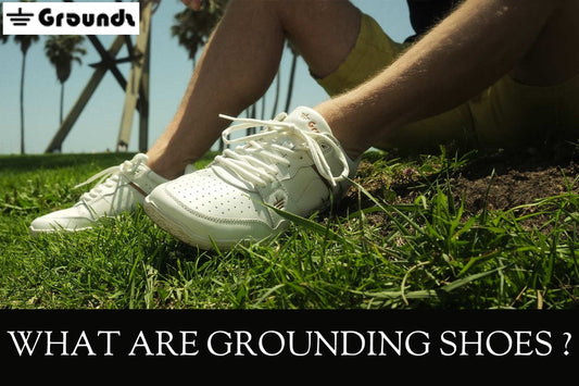 What Are Grounding Shoes?