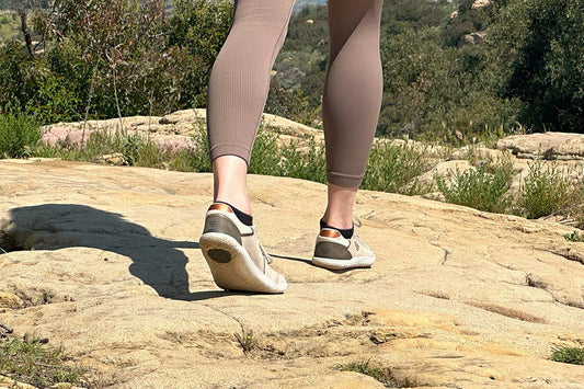 Barefoot shoes for natural foot health benefits 