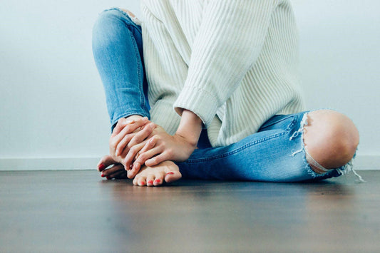 Ruining Your Feet with Modern Footwear