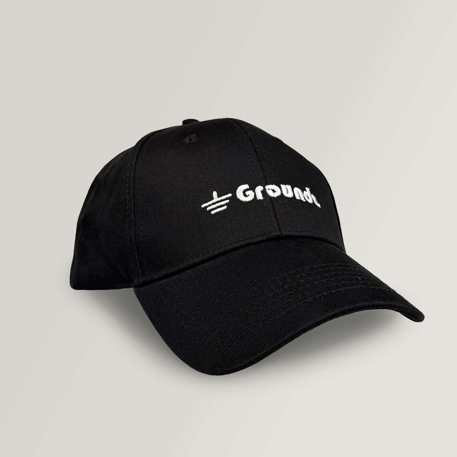 Groundz Dad Hat 100% Cotton