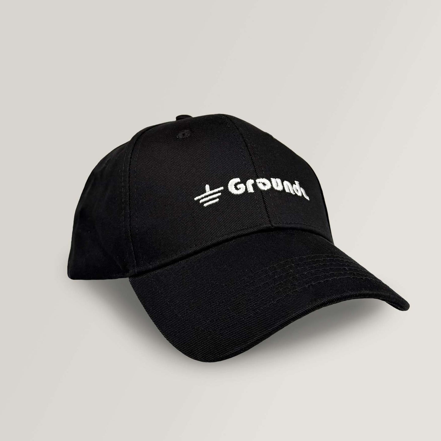 Groundz Dad Hat 100% Cotton