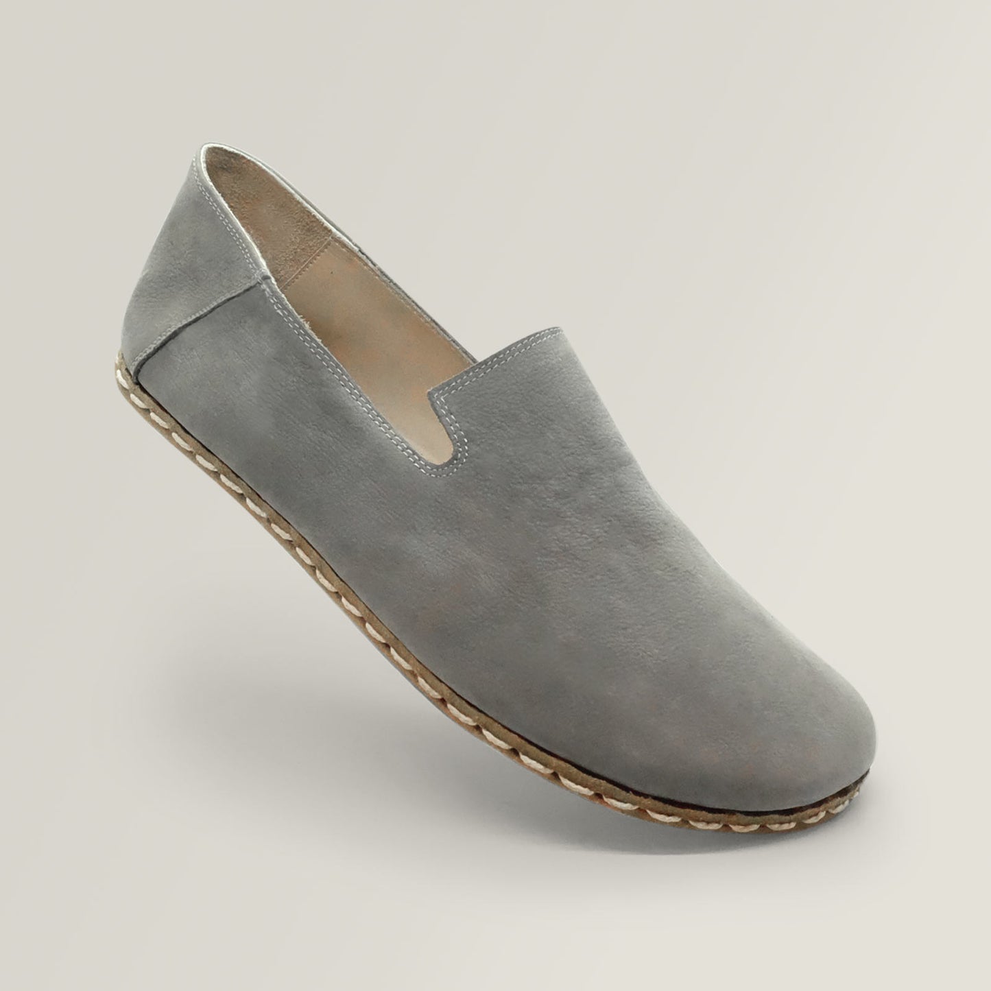 Mens Casual Clays (Pewter)