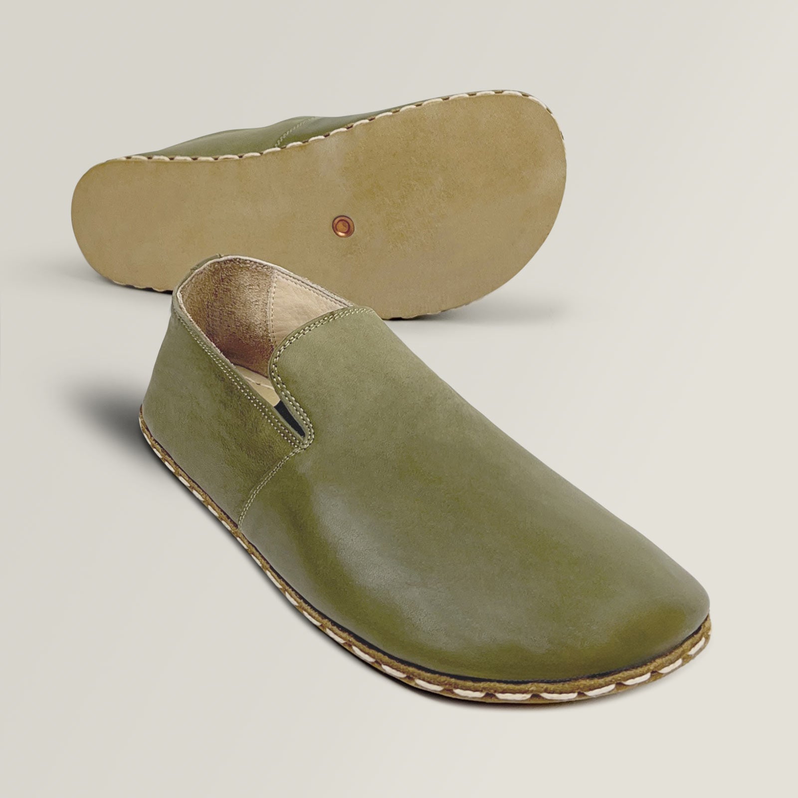 Mens Classic Clays (Spanish Olive)