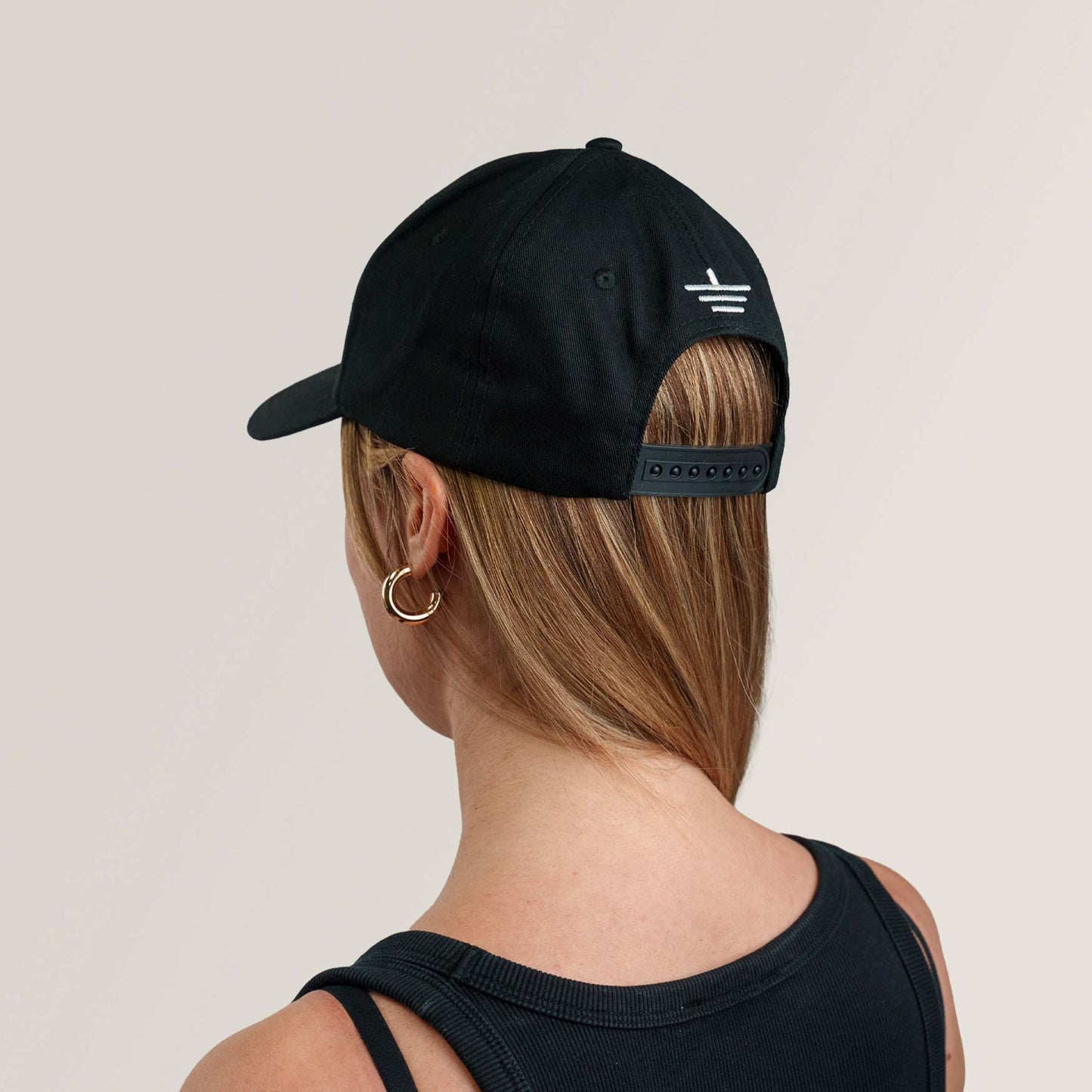 Groundz Dad Hat 100% Cotton