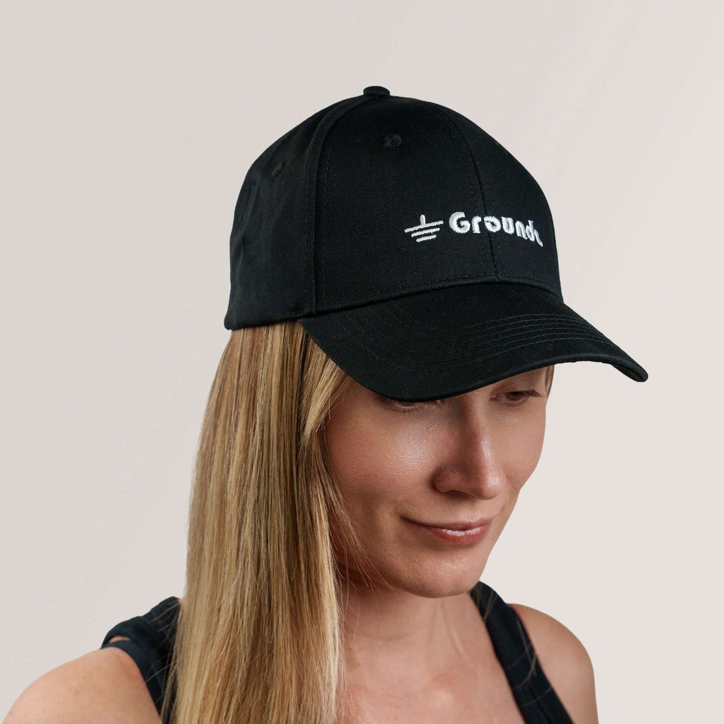 Groundz Dad Hat 100% Cotton