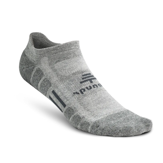 Grey-Groundz_Barefoot_Grounding_Ankle_Sock_Lateral