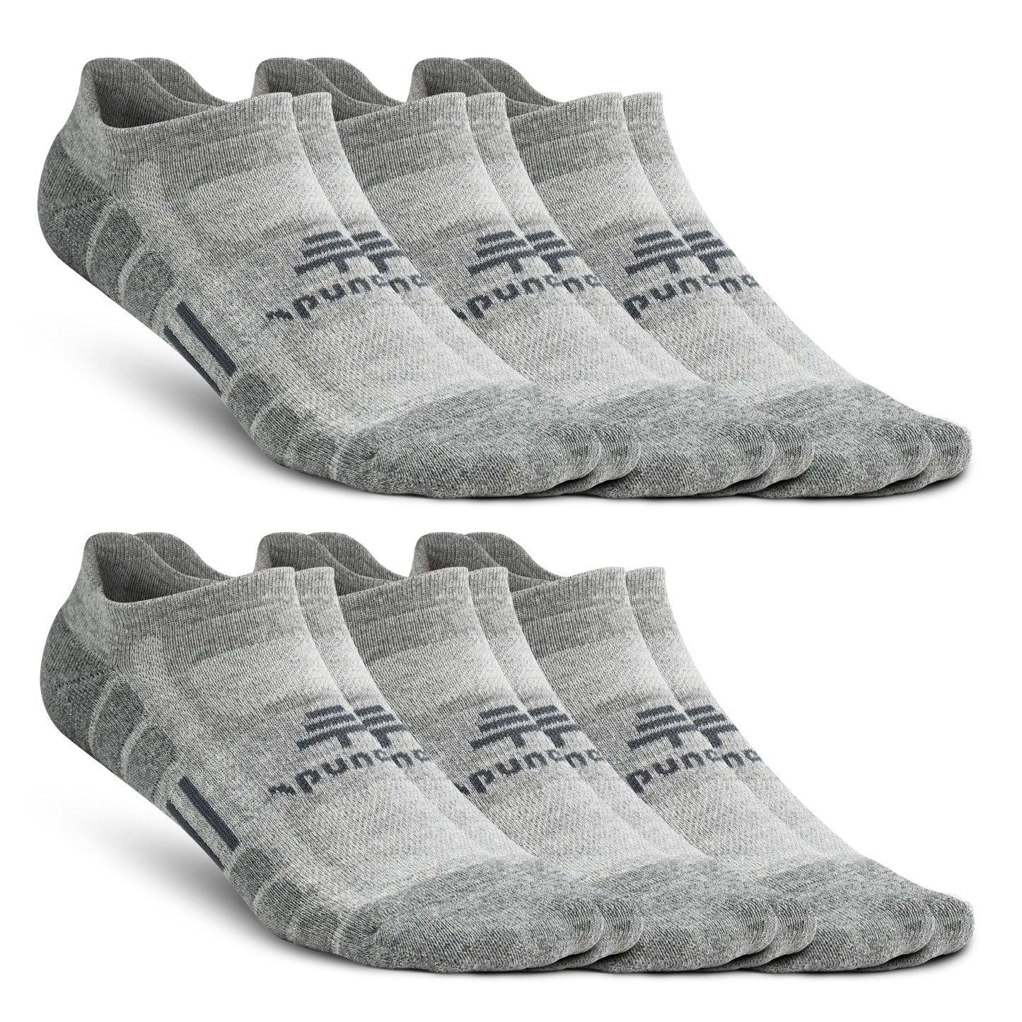 Grey-Groundz_Barefoot_Grounding_Ankle_Sock_Lateral