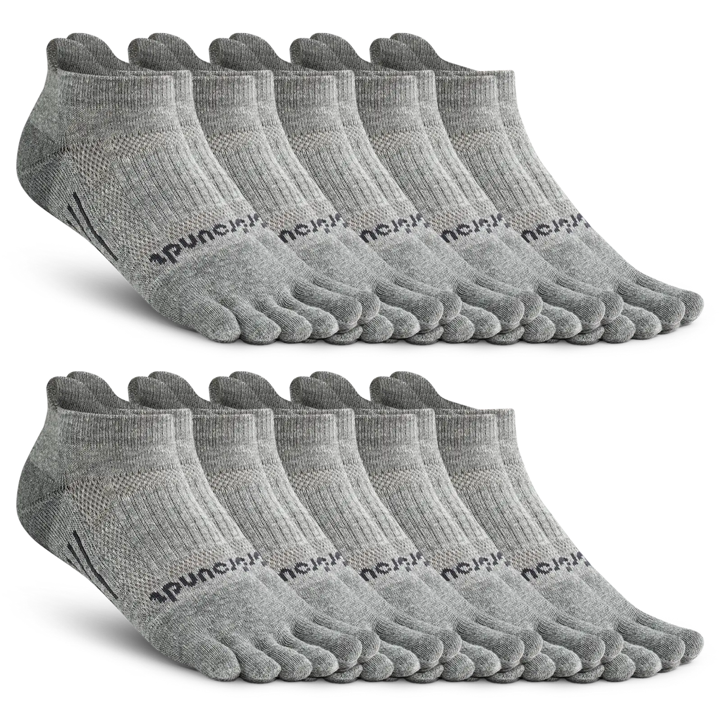 Grey-Groundz_Barefoot_Grounding_Low_Cut_Toe_Sock_men