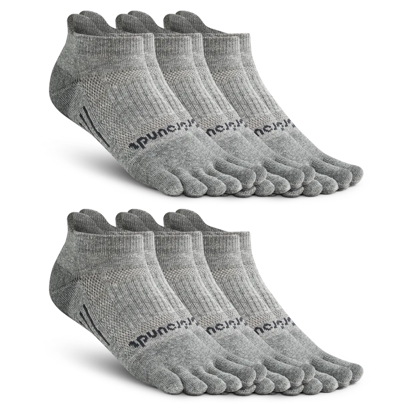 Grey-Groundz_Barefoot_Grounding_Low_Cut_Toe_Sock_men