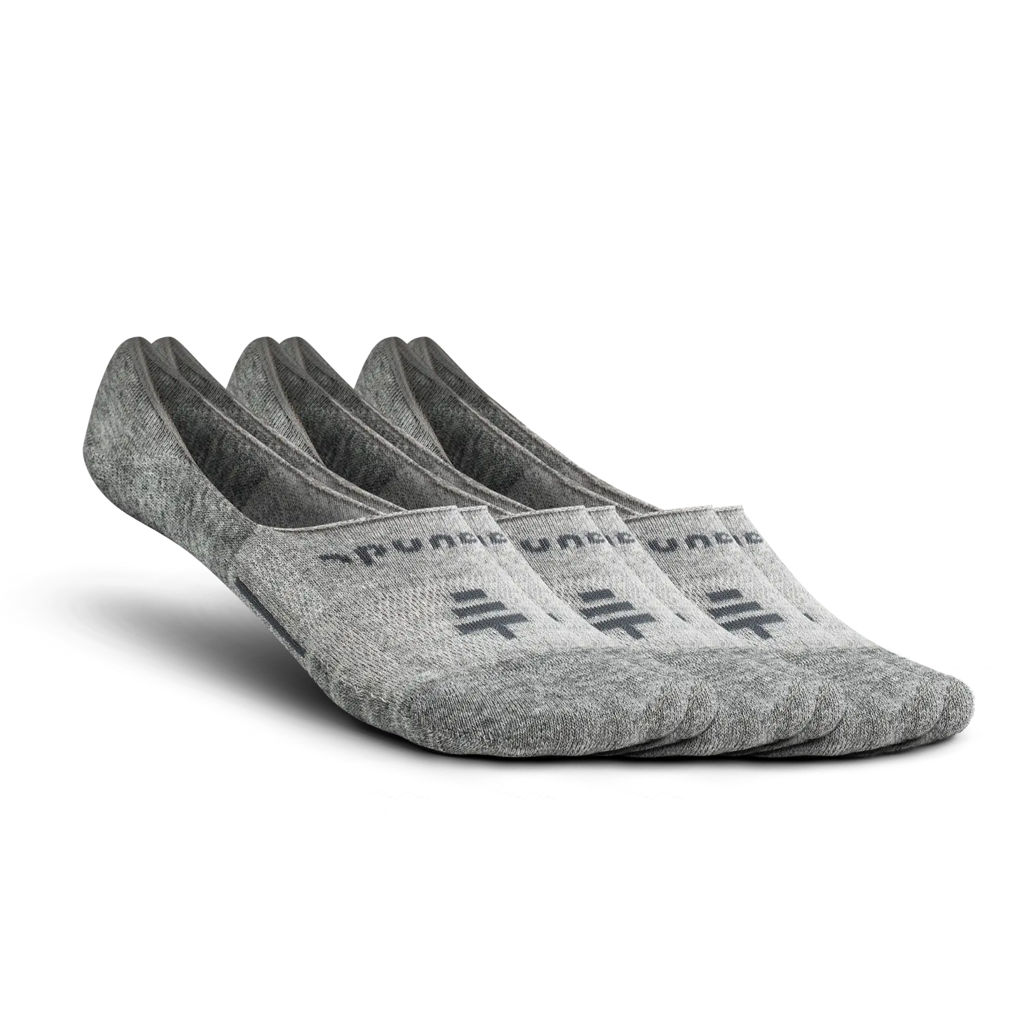 Grey-Groundz_Barefoot_Grounding_No_Show_Sock_Lateral