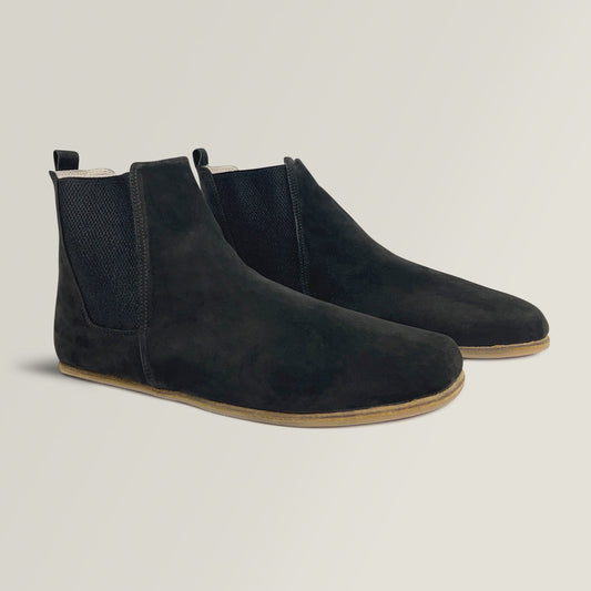 Mens Clay Chelsea Boots (Midnight)