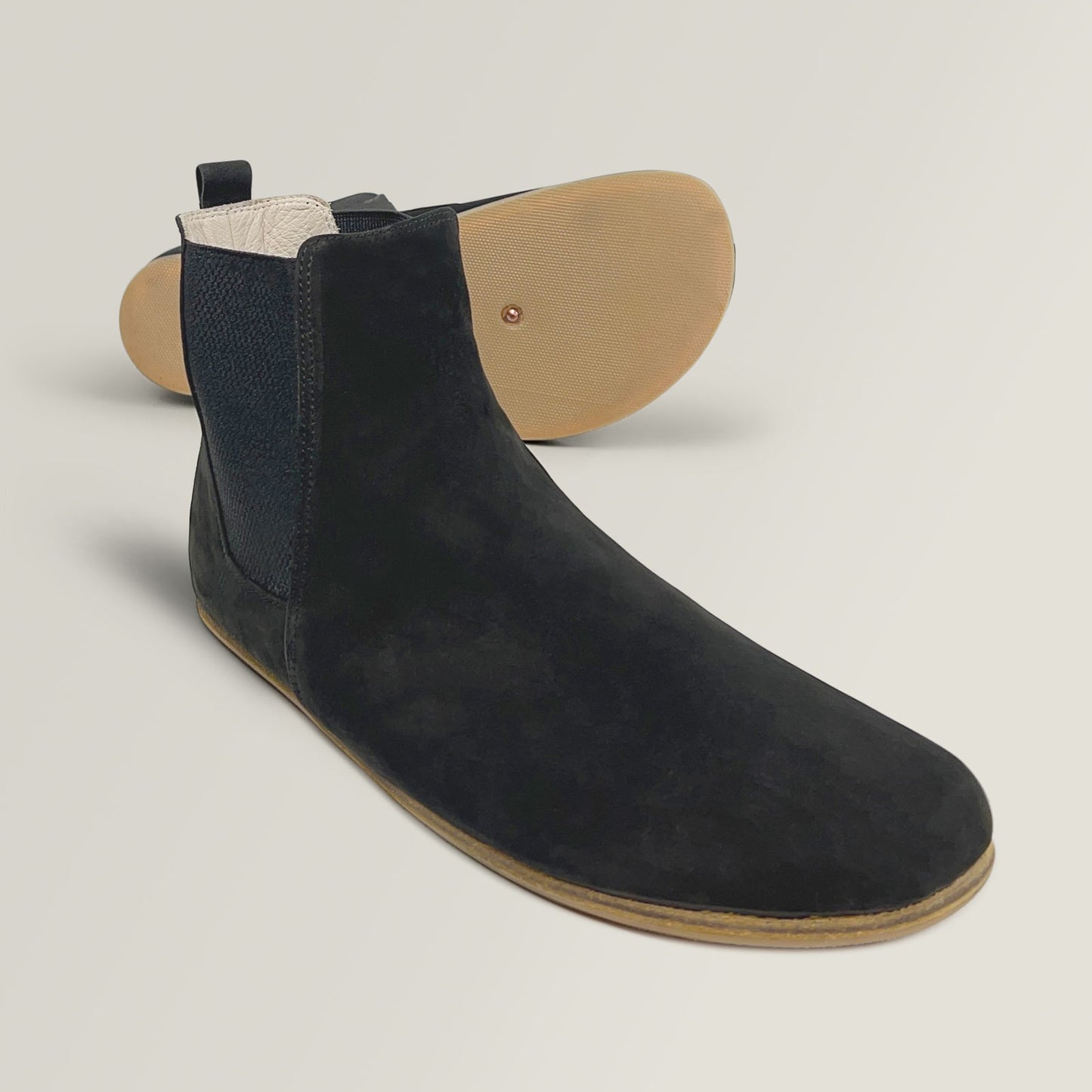 Mens Clay Chelsea Boots (Midnight)