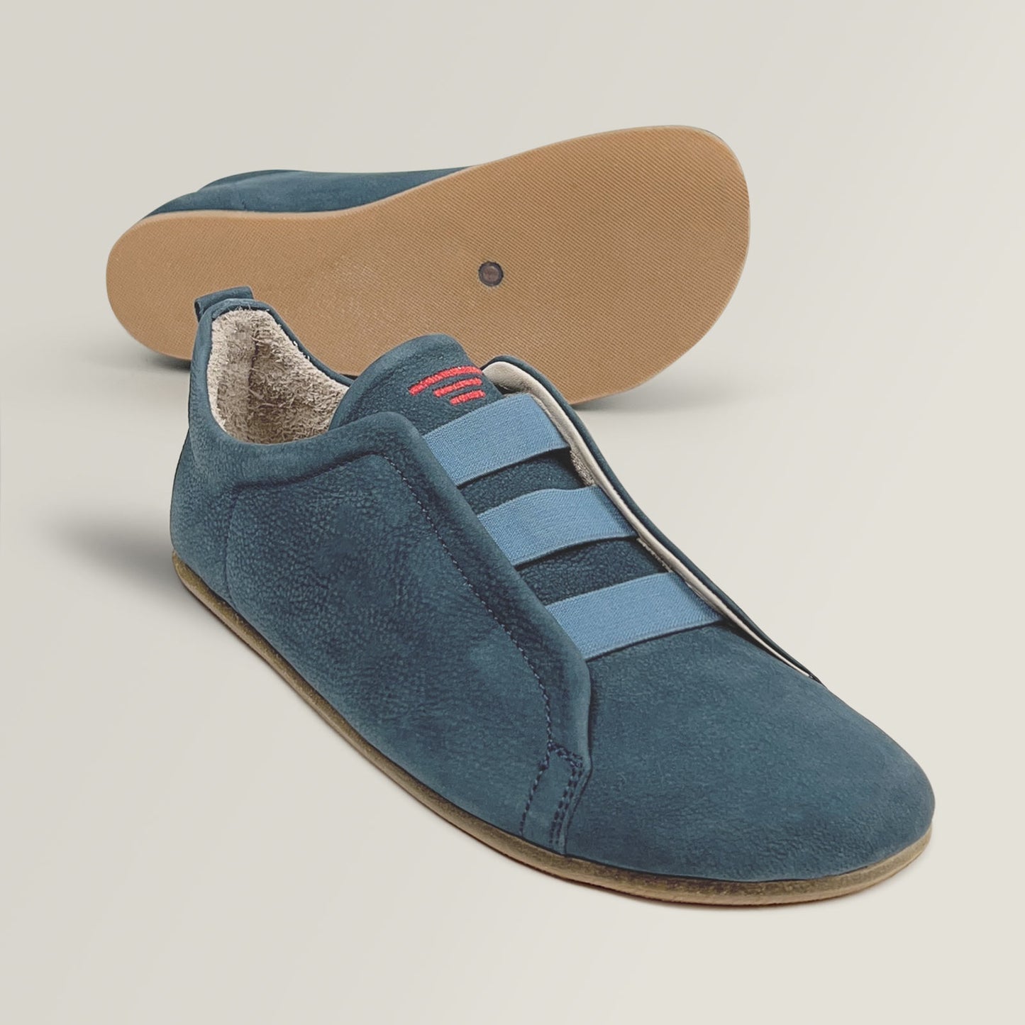 Mens Clay Sneakers (Jeans)