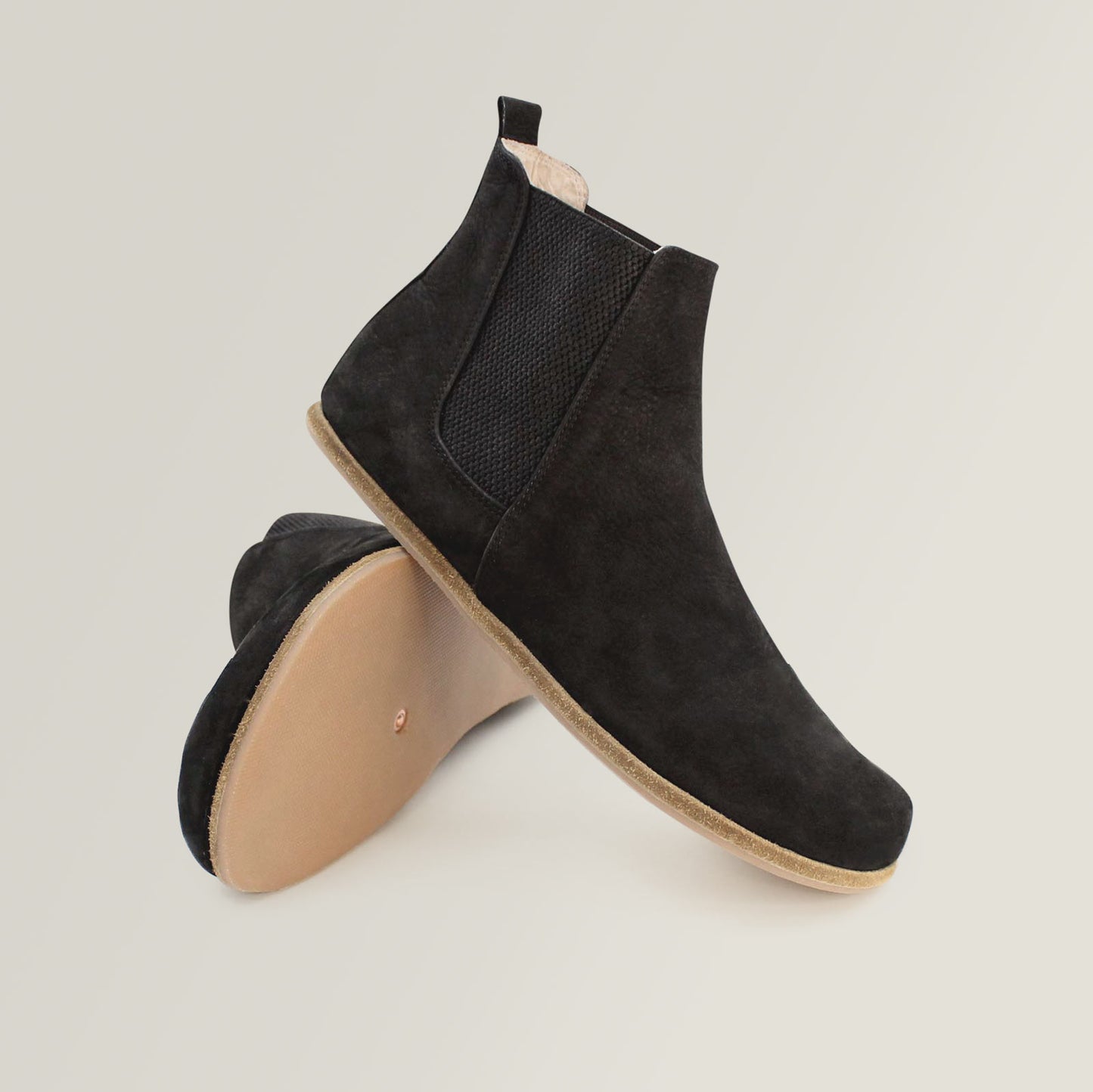 Womens Clay Chelsea Boots (Midnight)