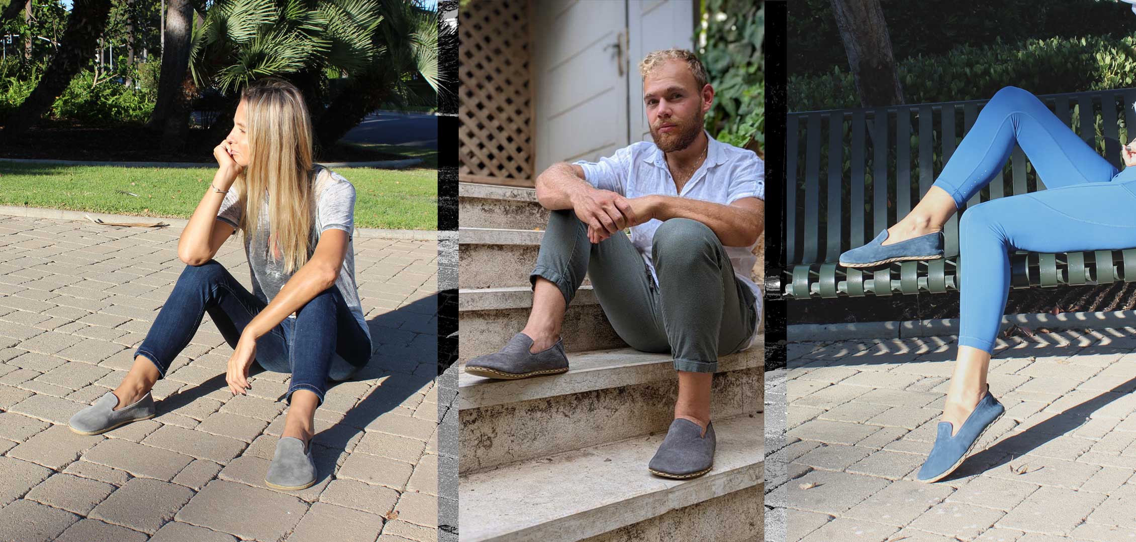 3 Activists Share How Their Shoes Keep Them Grounded
