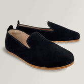 Midnight-carbon-casual-women-grounding-slip-ons