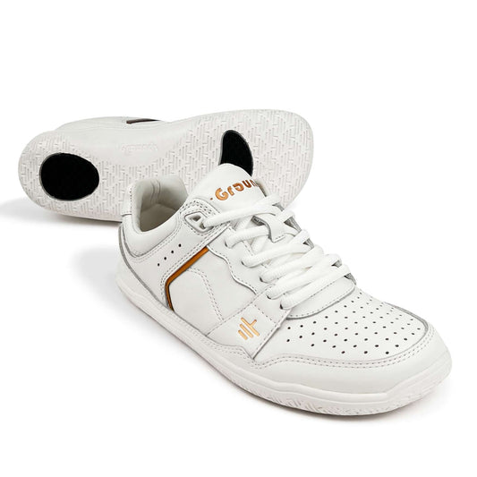 Mens AION Sneakers (White BG)