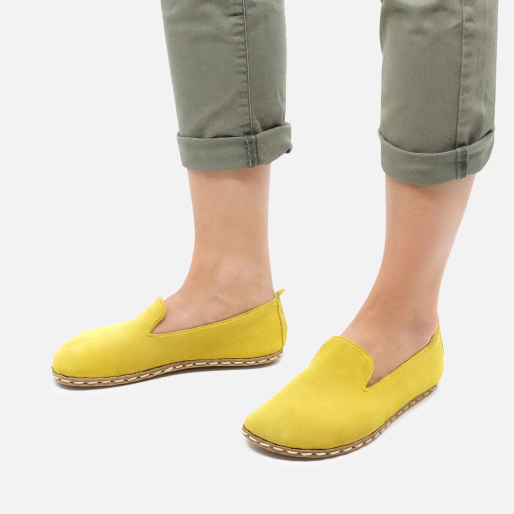 Groundz Women's Chic Slip Ons | Golden Girls Clays | Grounding Shoes ...